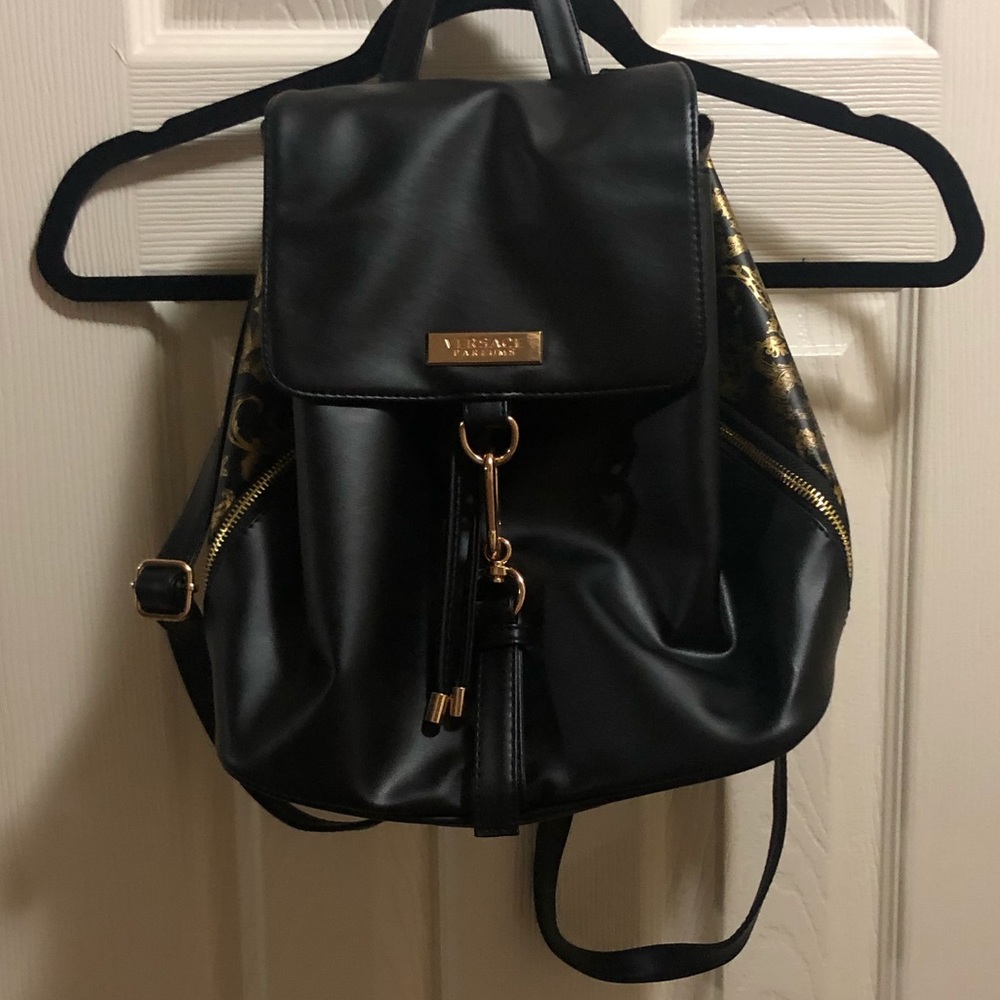 Versace Parfums backpack